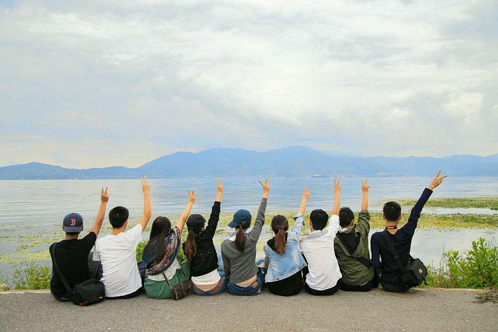 洱海騎行記 在環(huán)海公路上遇見(jiàn)最好的時(shí)光